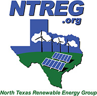 NTREG - North Texas Renewable Energy Group