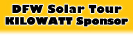 DFW Solar Tour KILAWATT Sponsors